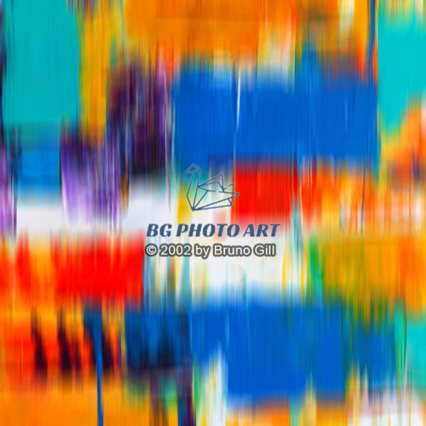 Abstract #1 Flaming Abstraction