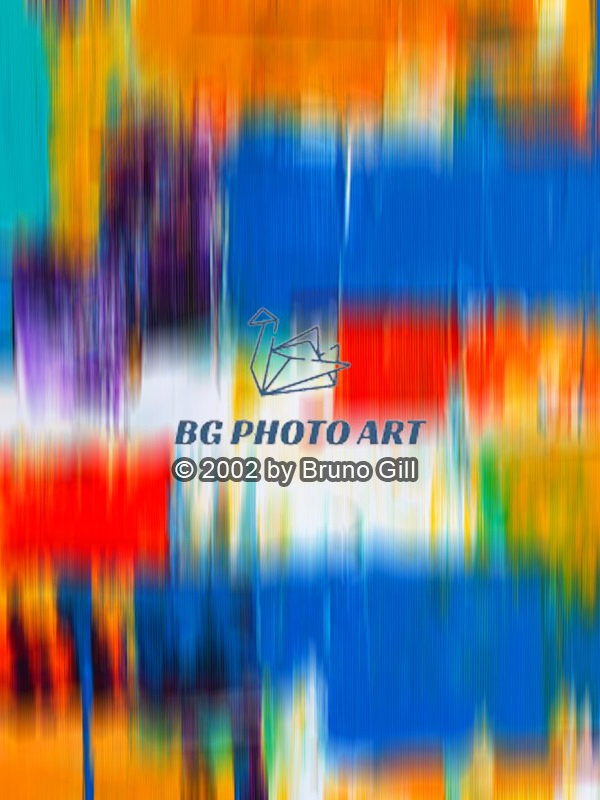 Abstract #1 Flaming Abstraction