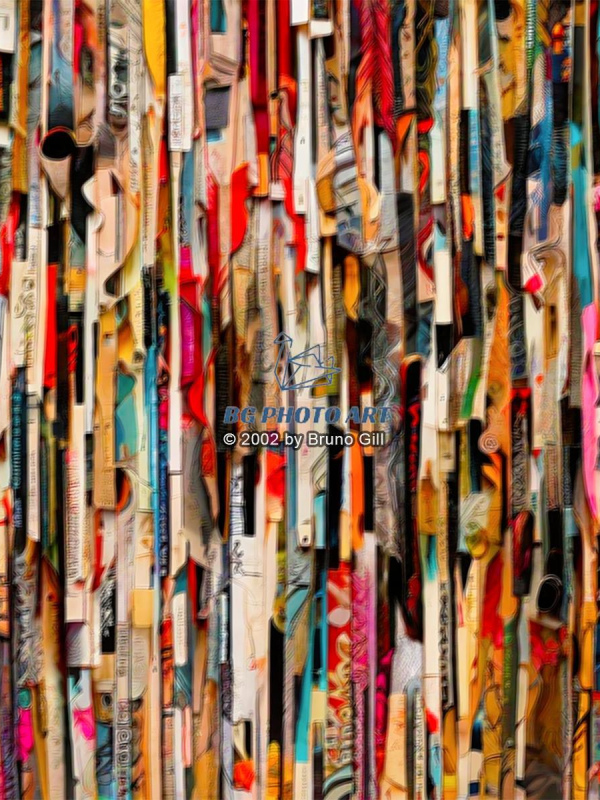 Découpage #2 Couvertures magazines