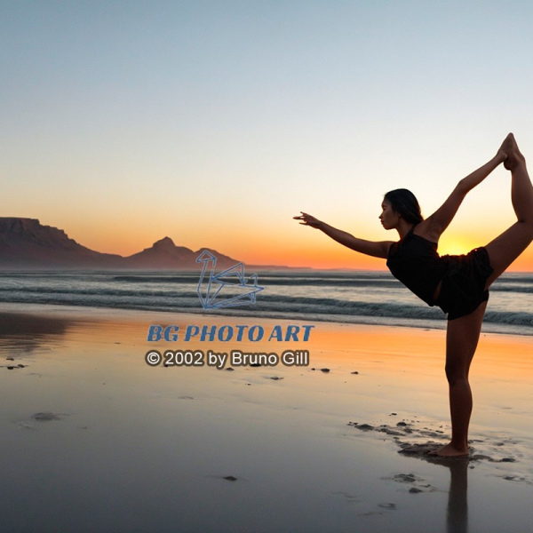 Landscape #2 Sérénité en mouvement