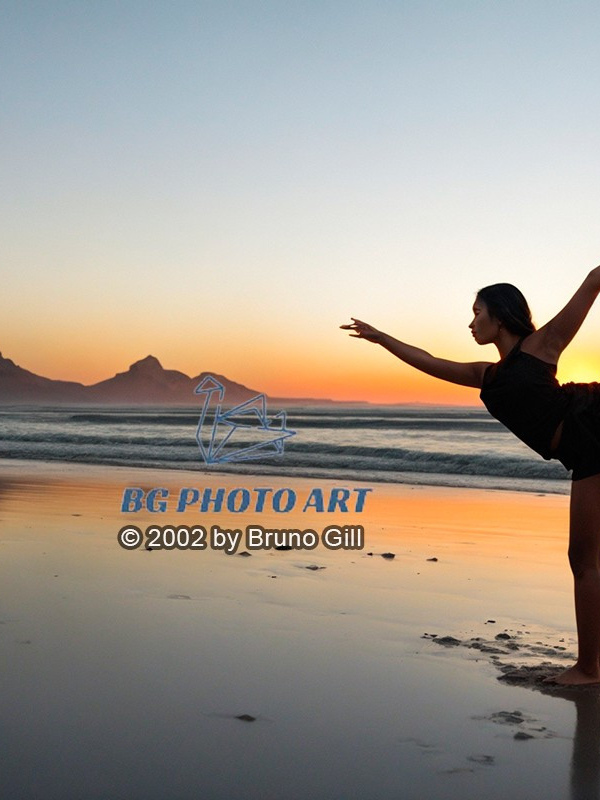 Landscape #2 Sérénité en mouvement