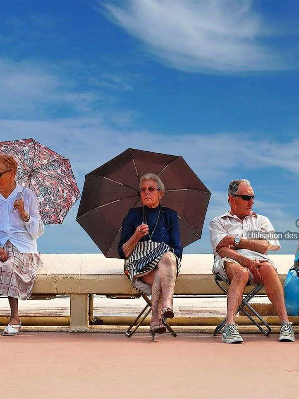LES RETRAITÉS NICE